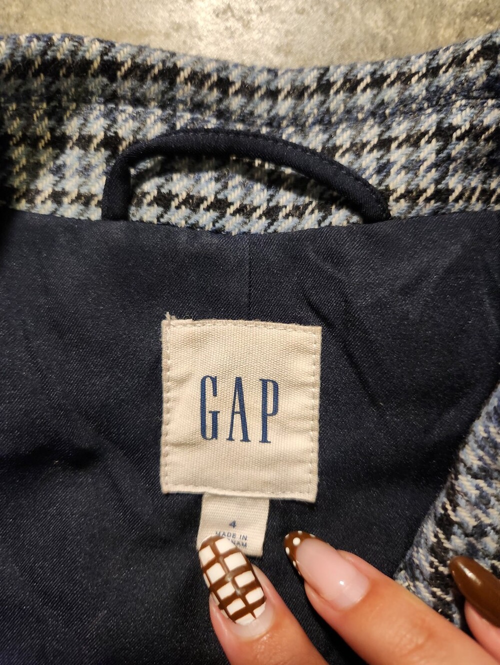 GAP blazer - Picture 3 of 3